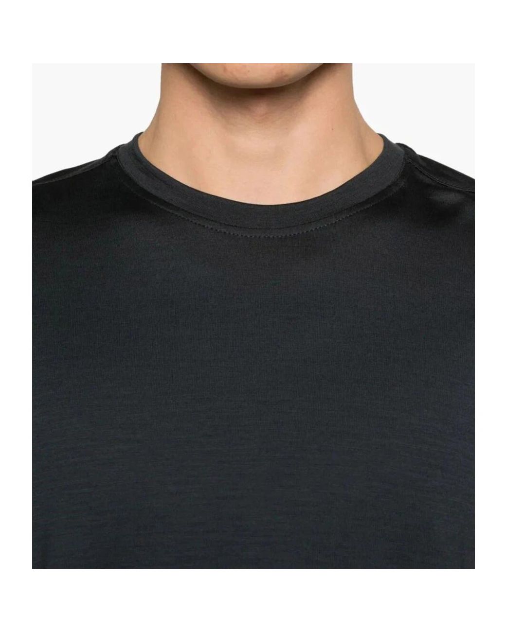 Montecore Black T-Shirts for men