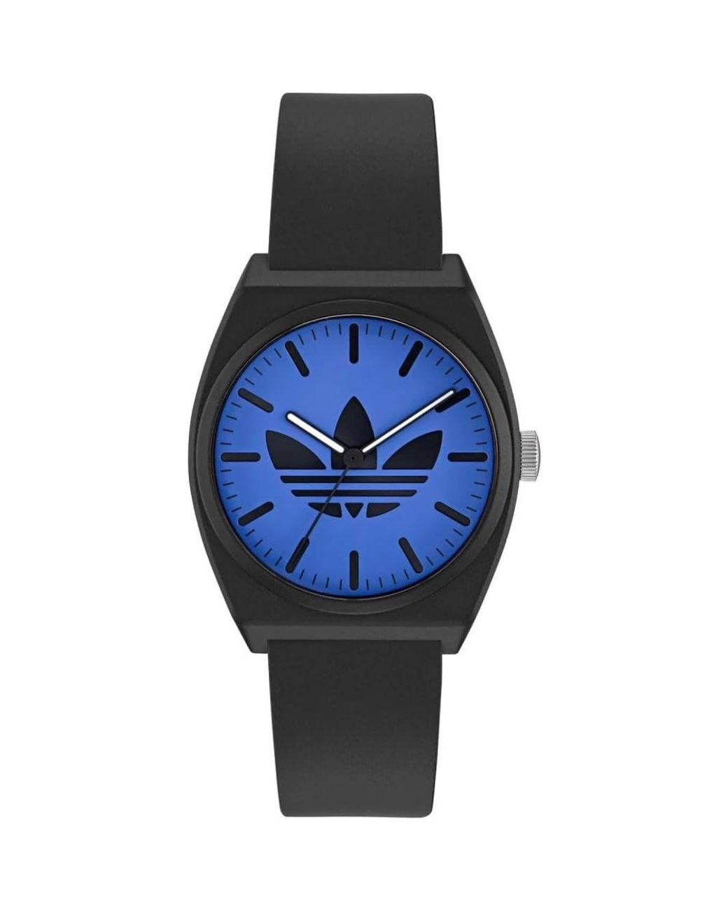 Adidas Project Two Horloge in het Blue