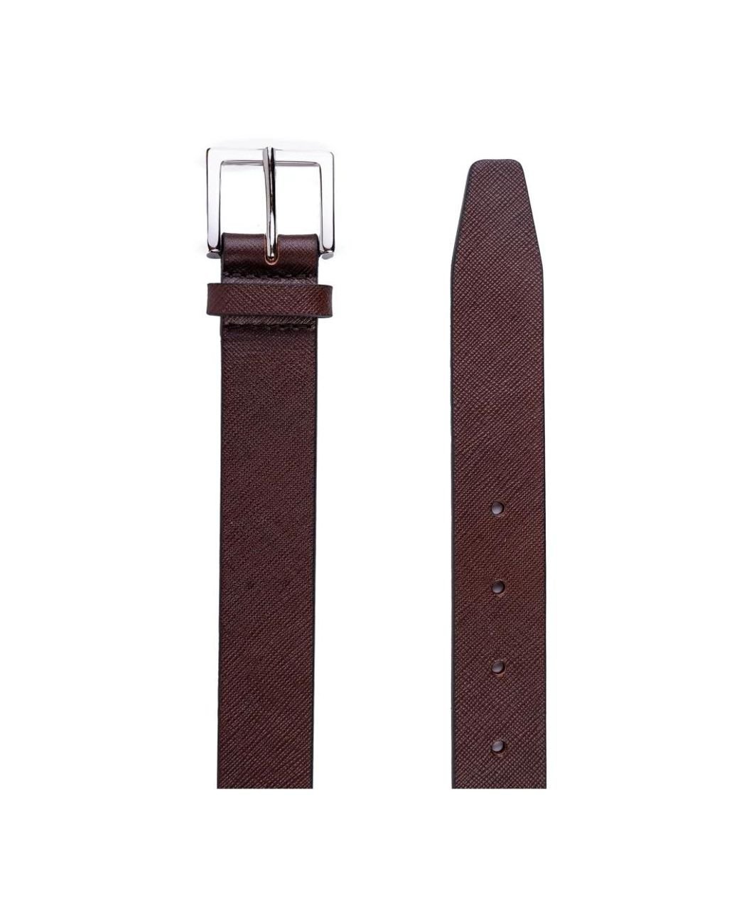 Orciani Brown Belts for men