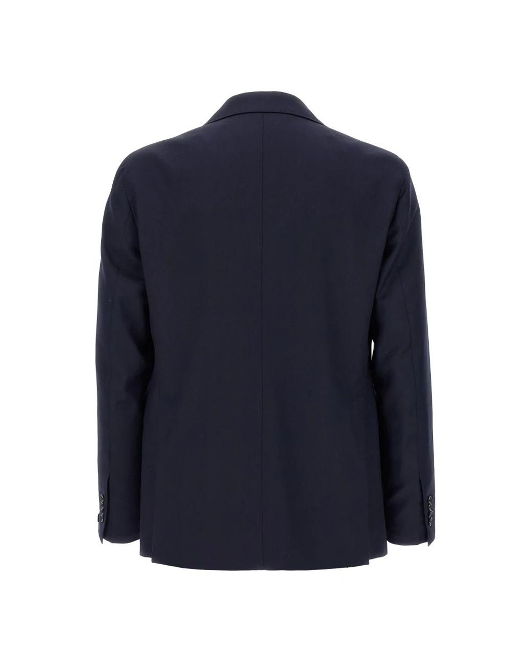 Tagliatore Blue Single Breasted Suits for men