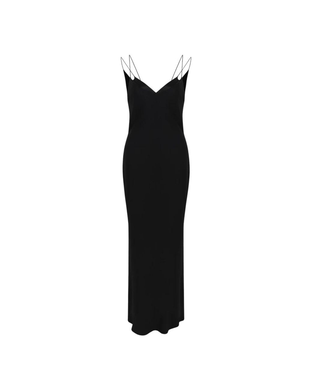 Tom Ford Black Maxi Dresses