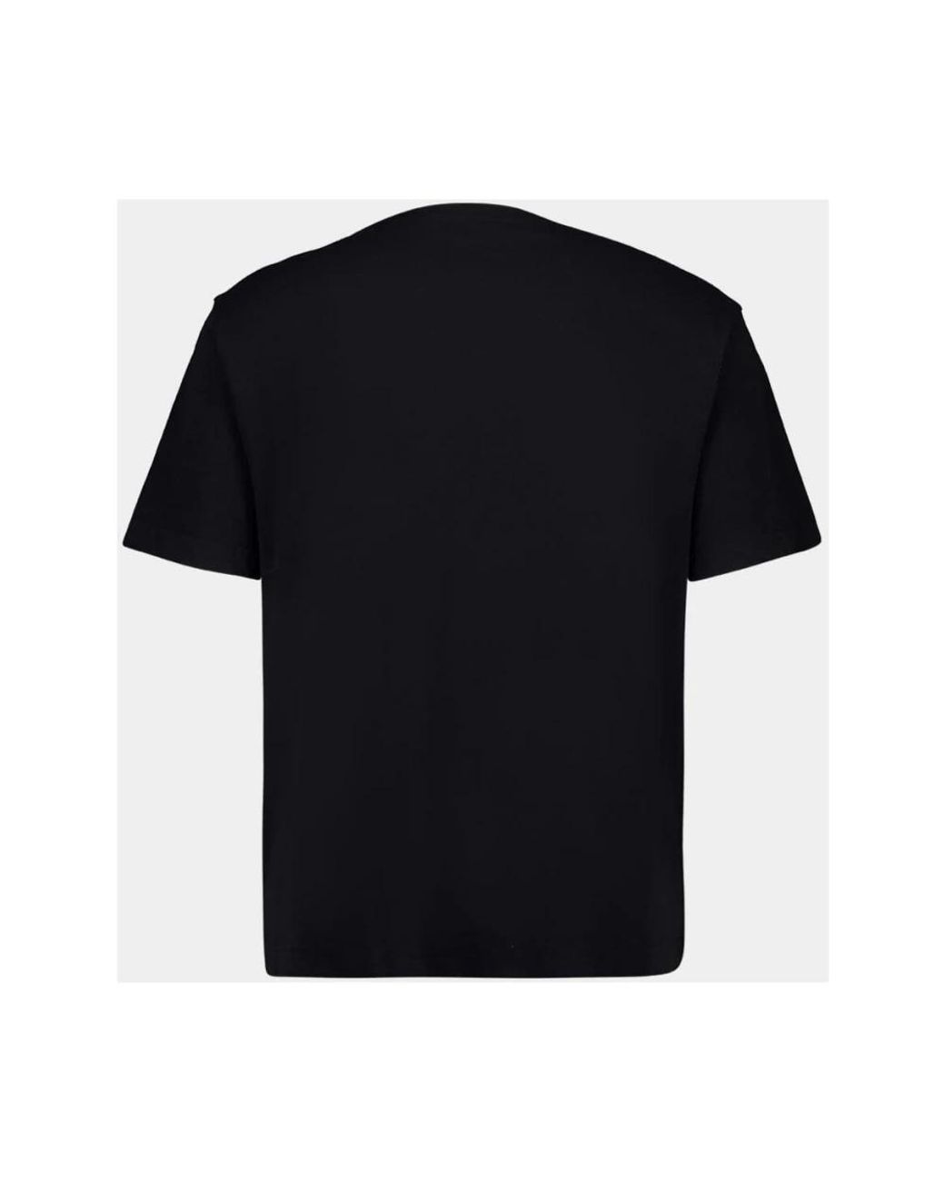 Frescobol Carioca Black T-Shirts for men