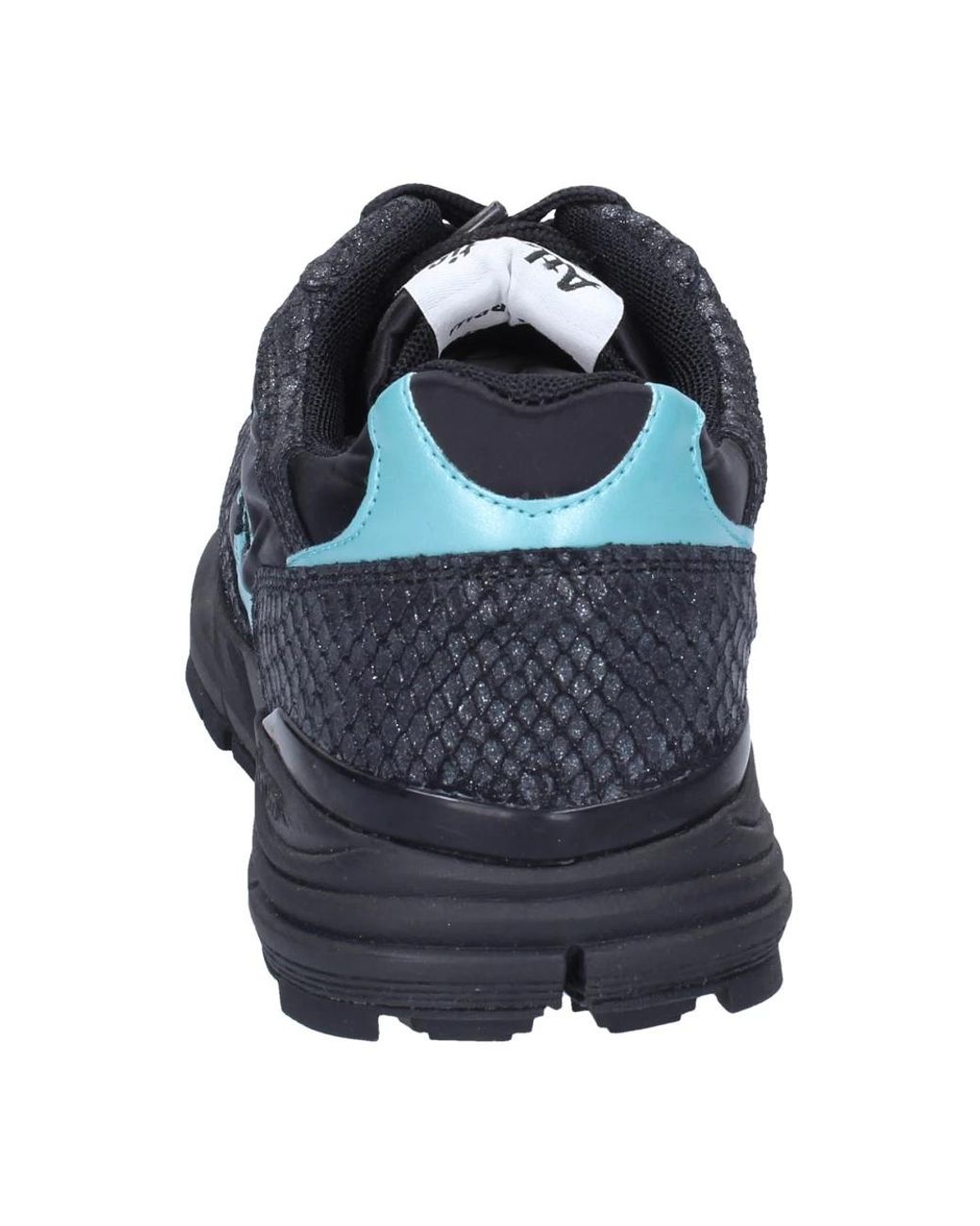 Atlantic Stars Blue Sneakers