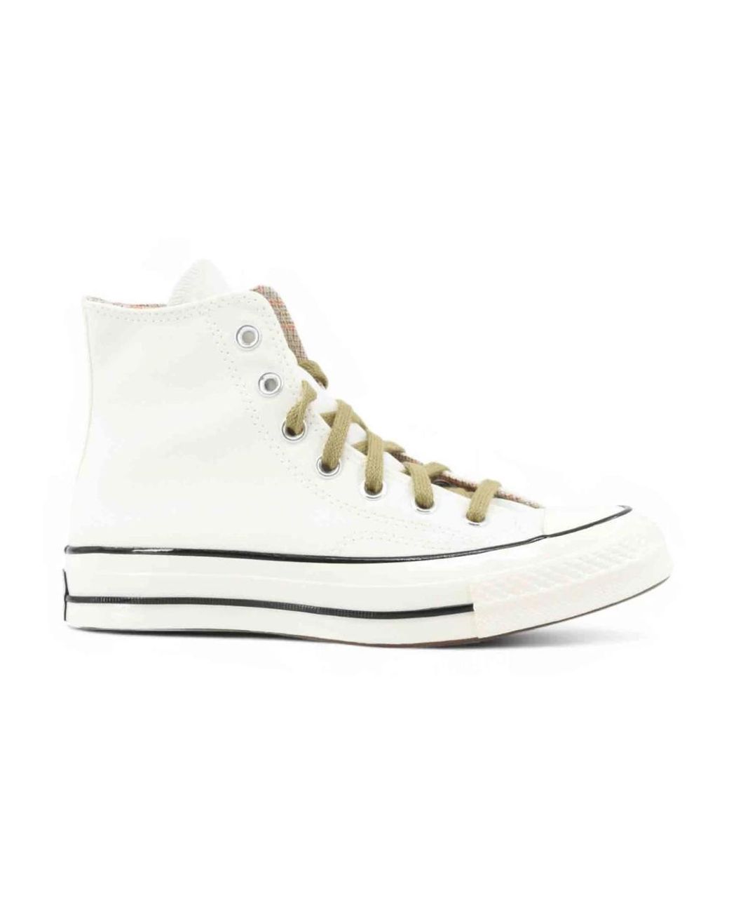 Converse White Sneakers