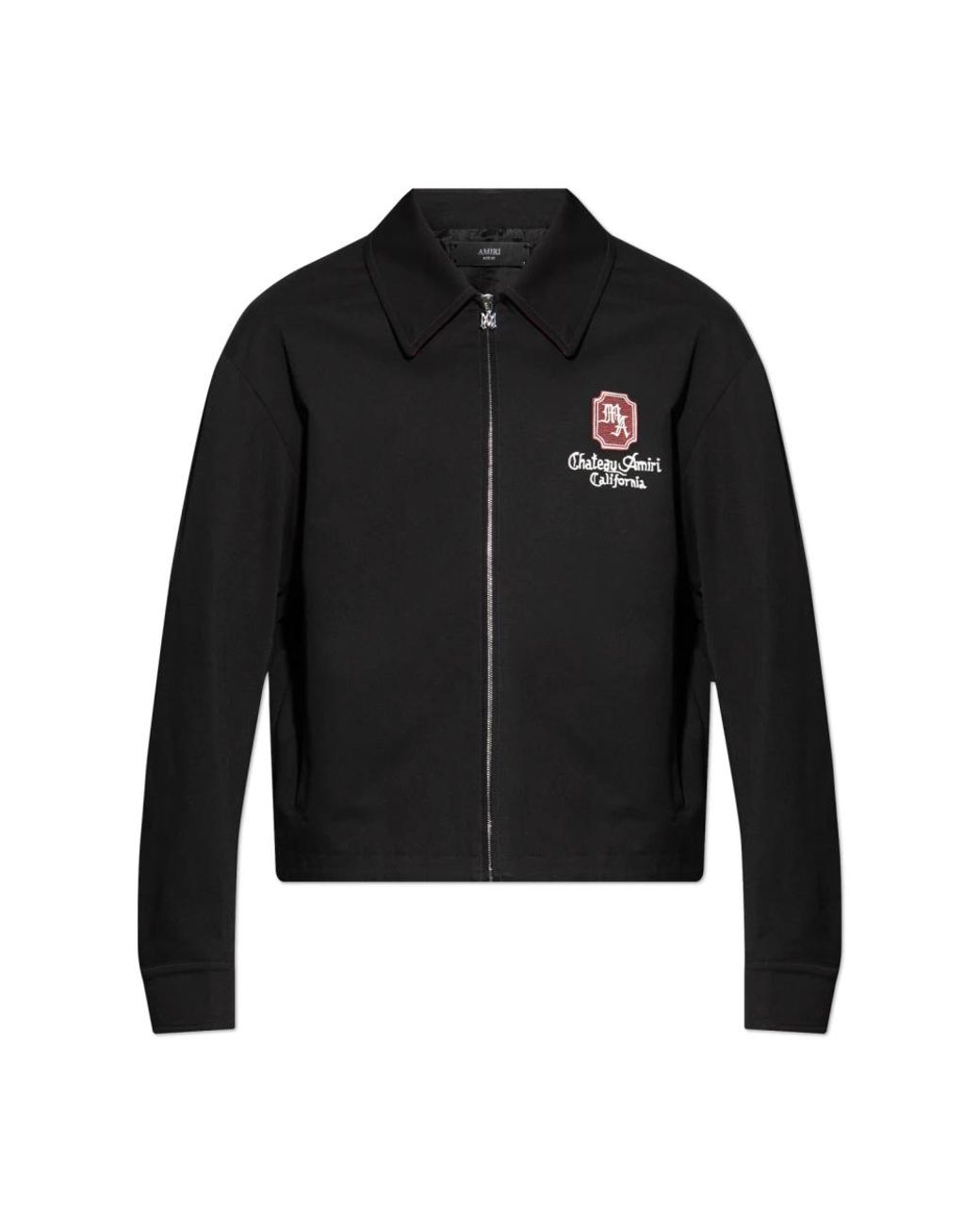 Amiri Black Light Jackets for men