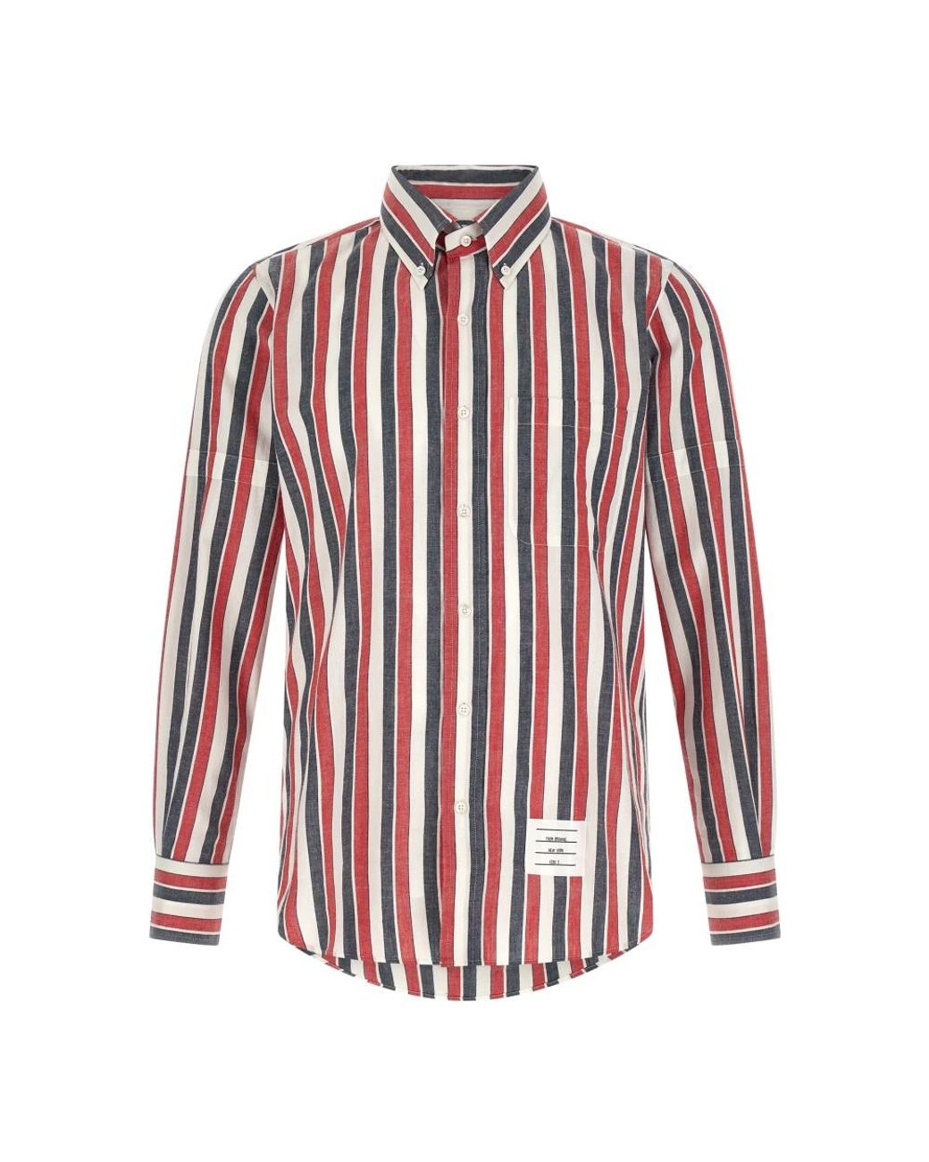 Casual Shirts Thom Browne pour homme en coloris Red