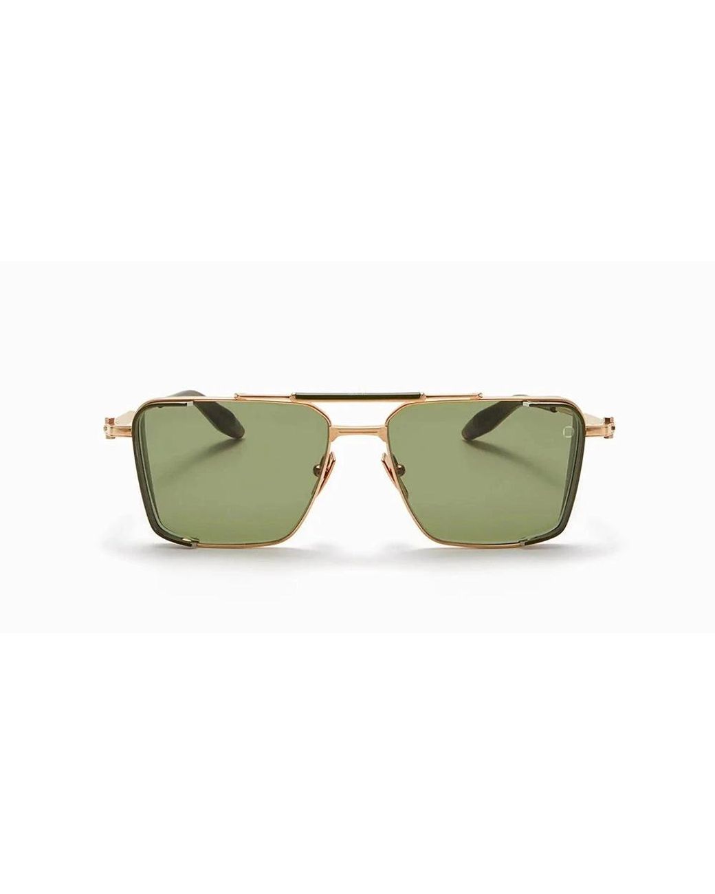 Akoni Green Sunglasses for men