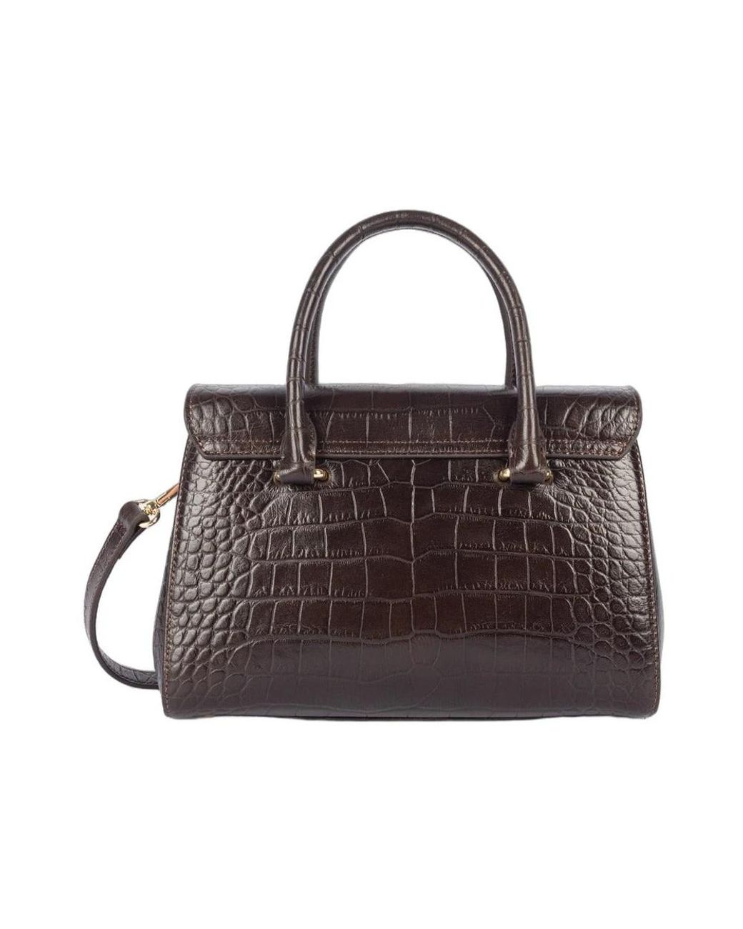 Handbags di Lancaster in Brown