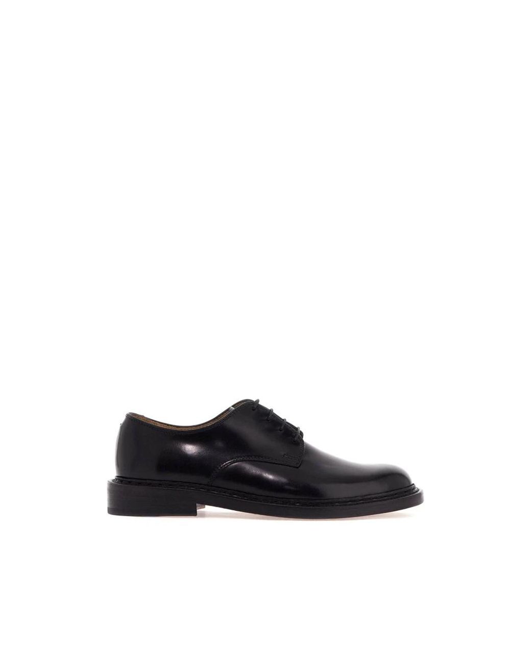 Our Legacy Black Business Shoes for men