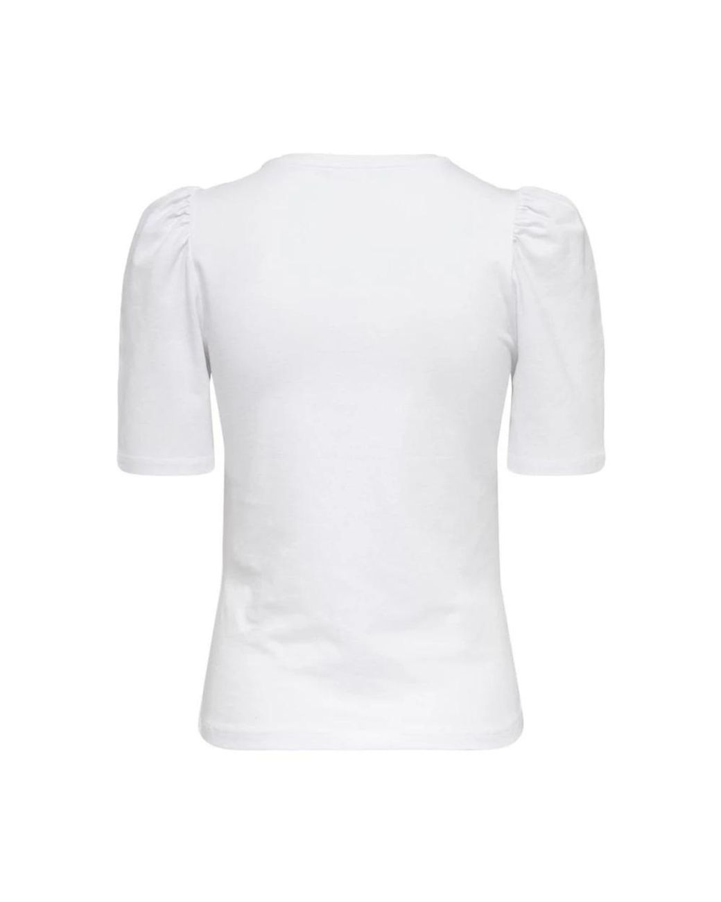 ONLY White T-Shirts
