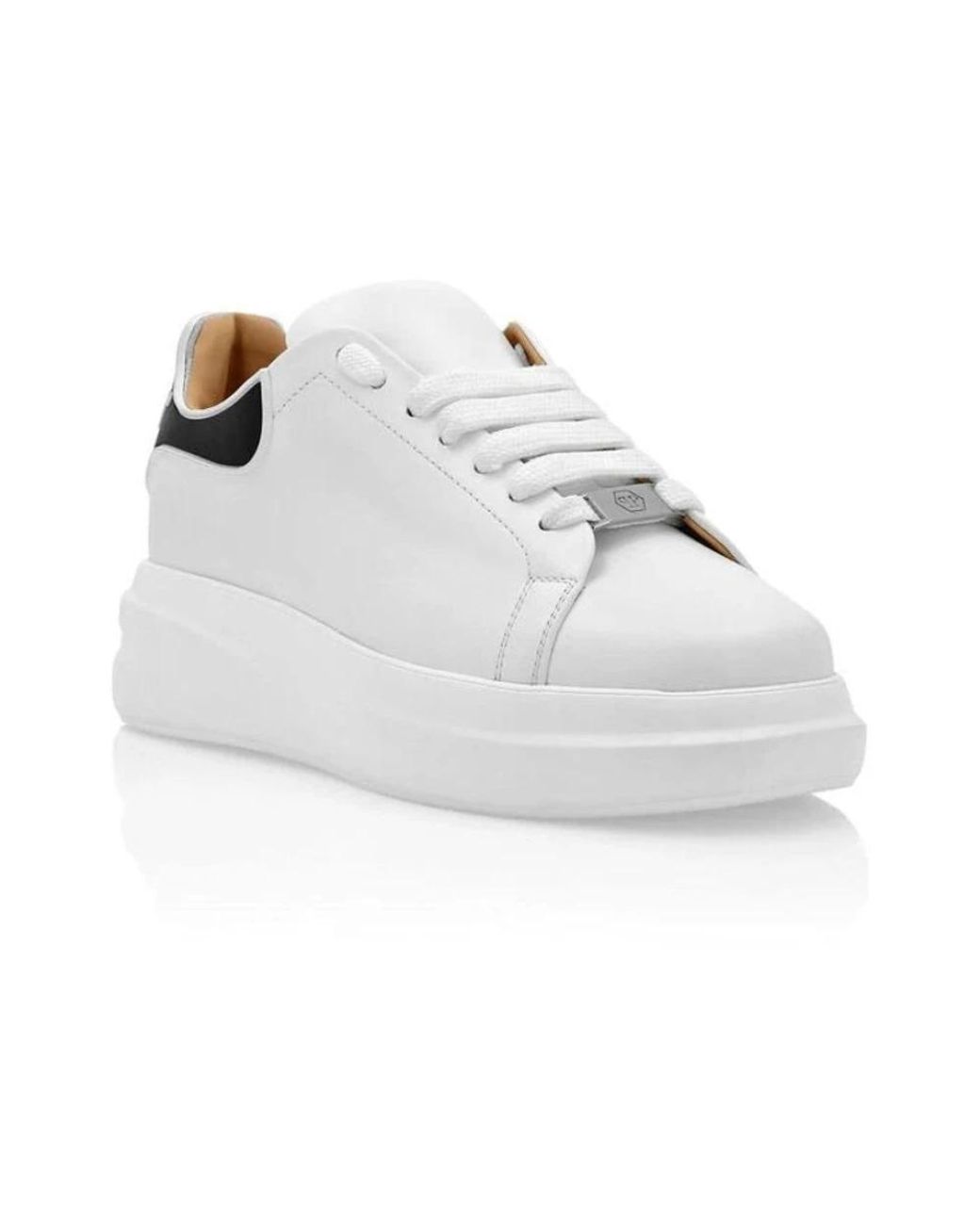 Philipp Plein White Sneakers for men