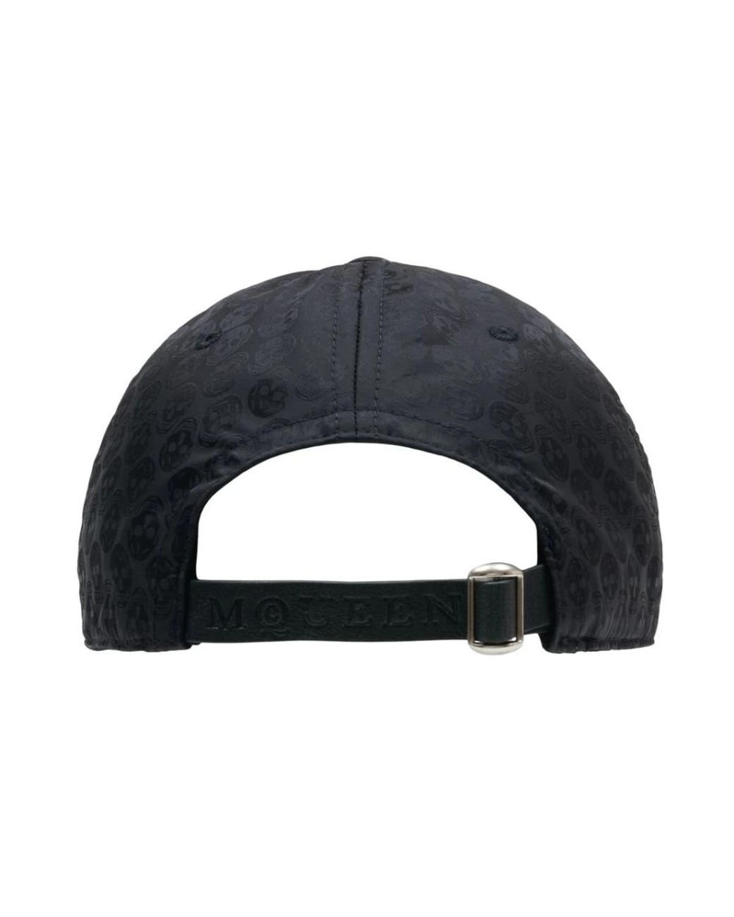 Caps McQueen de hombre de color Blue
