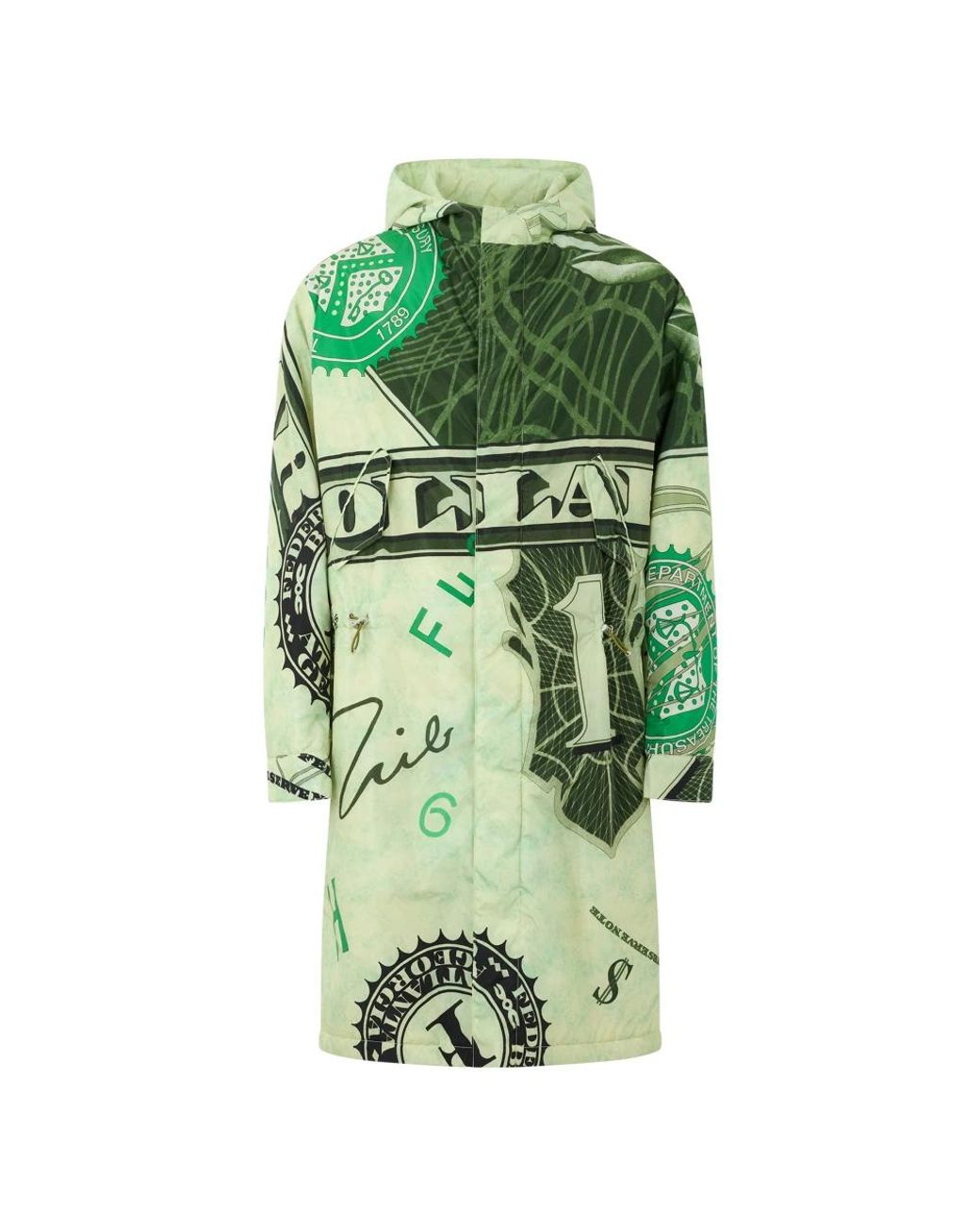 Moschino Original Jacket in het Green voor heren