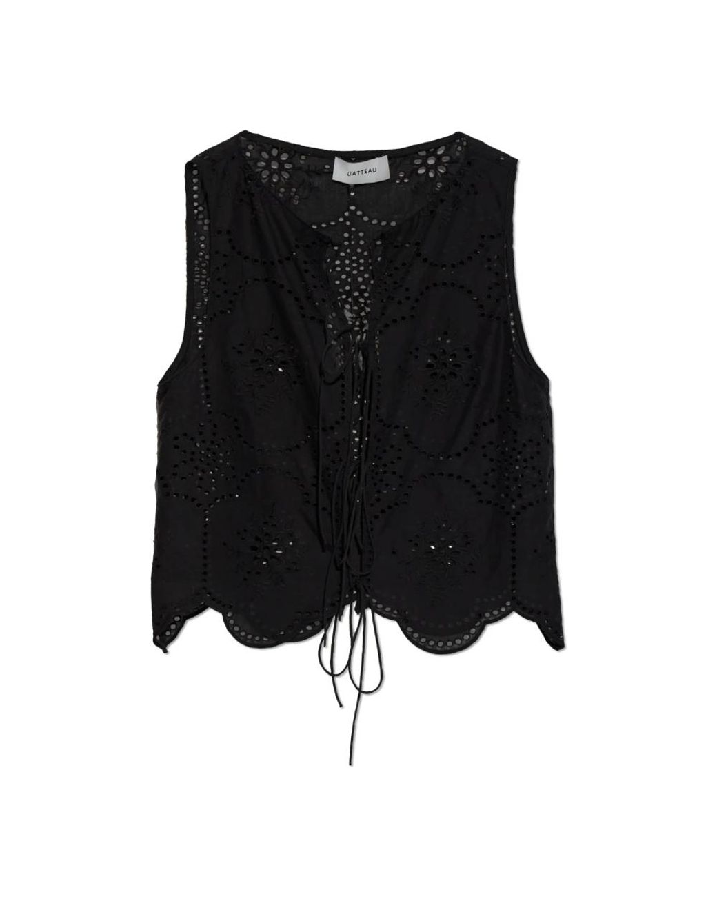 Matteau Blouses in het Black