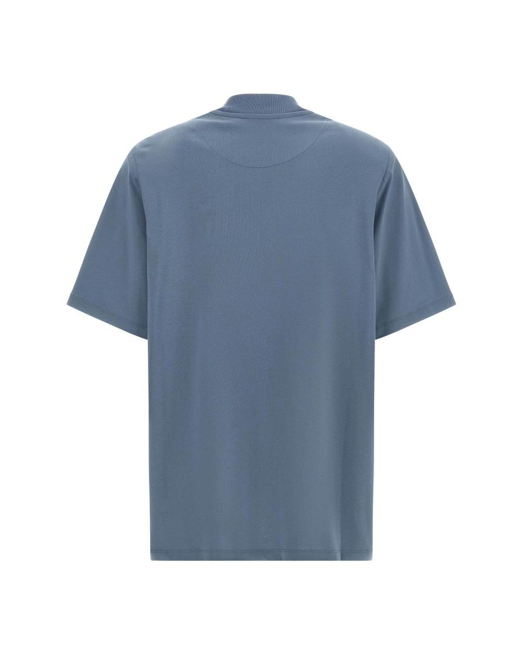The Attico Blue T-Shirts