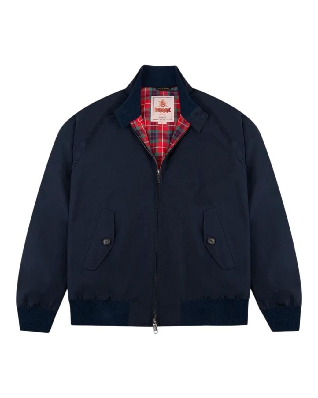 Baracuta Blue Bomber Jackets for men