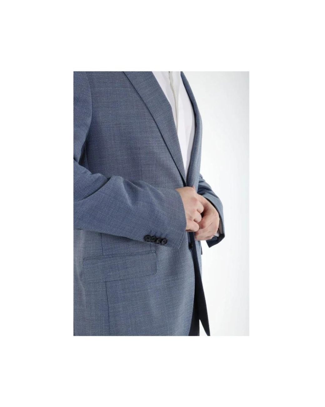 Boss Blue Blazers for men