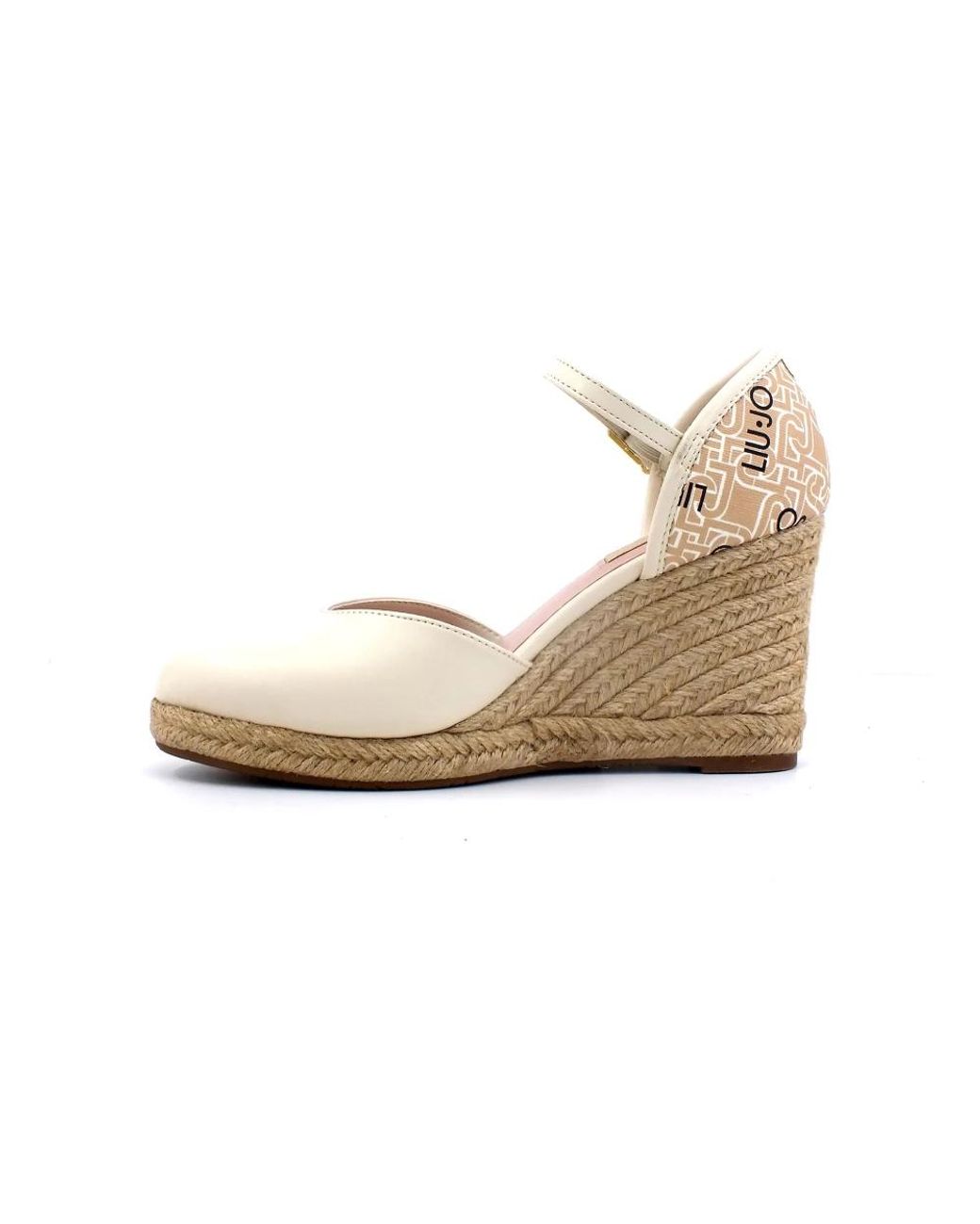 Liu Jo White Wedges