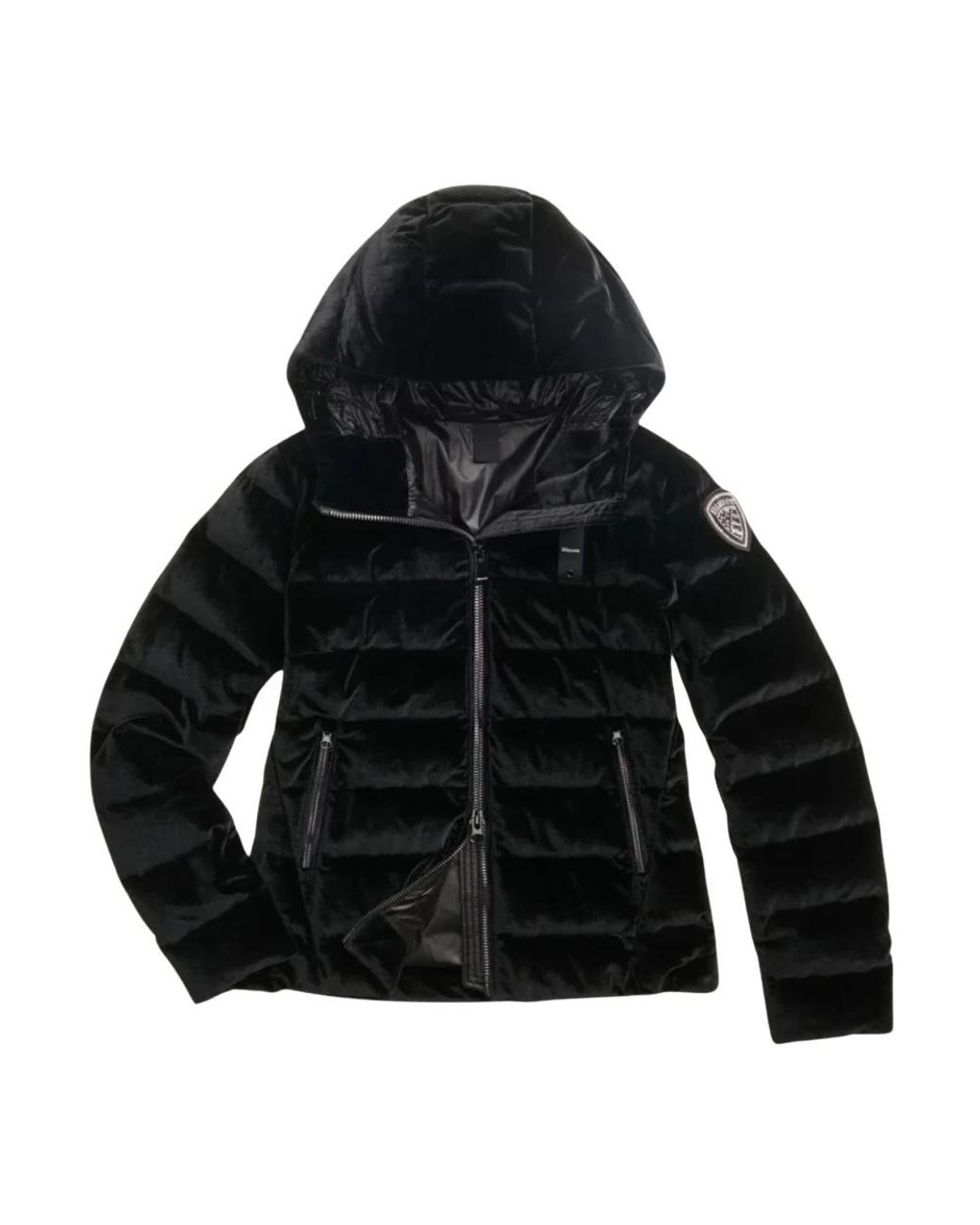 Blauer Black Winter Jackets