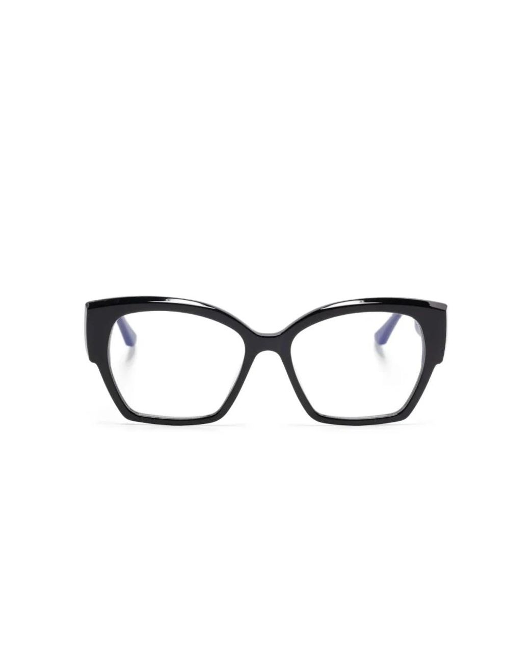 Dita Eyewear Black Glasses