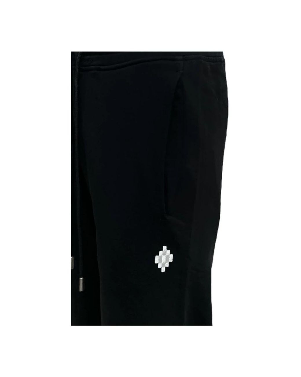 Sweatpants Marcelo Burlon de hombre de color Black