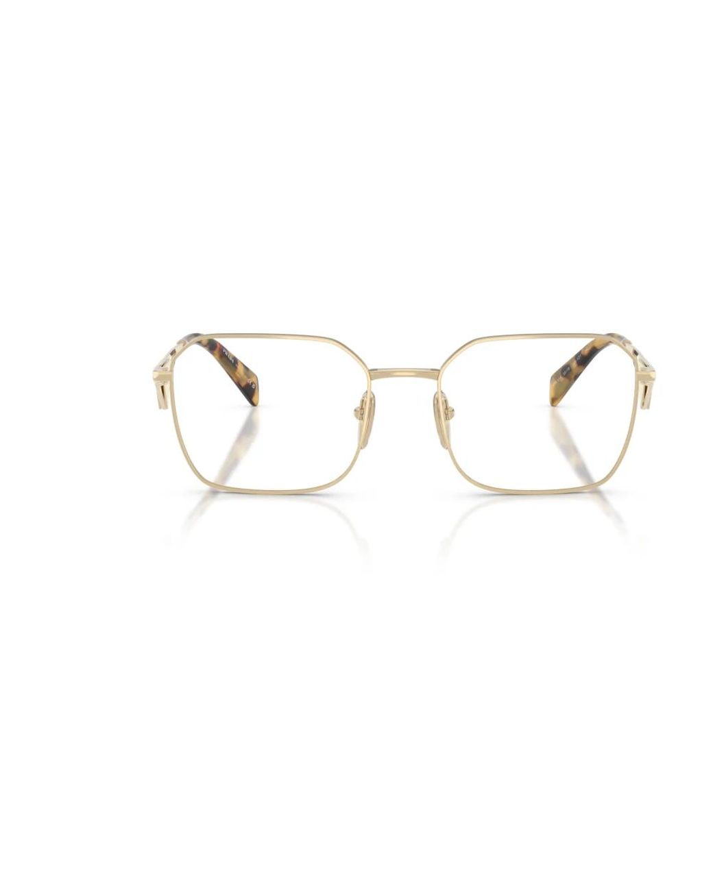 Prada Metallic Pr A51V Optische Brille