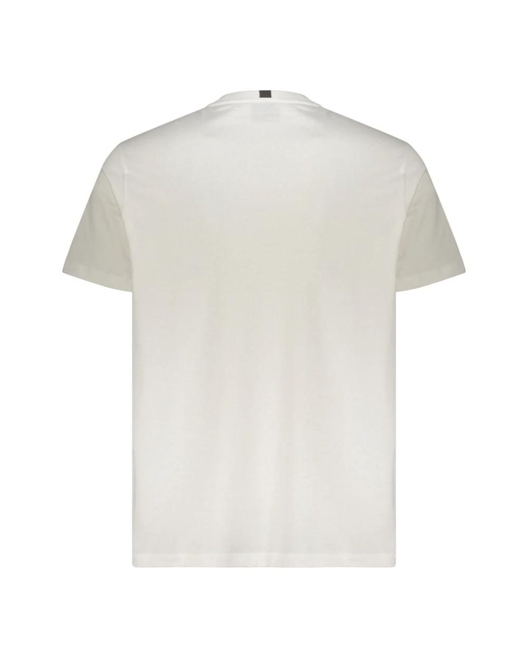 Paul & Shark White T-Shirts for men