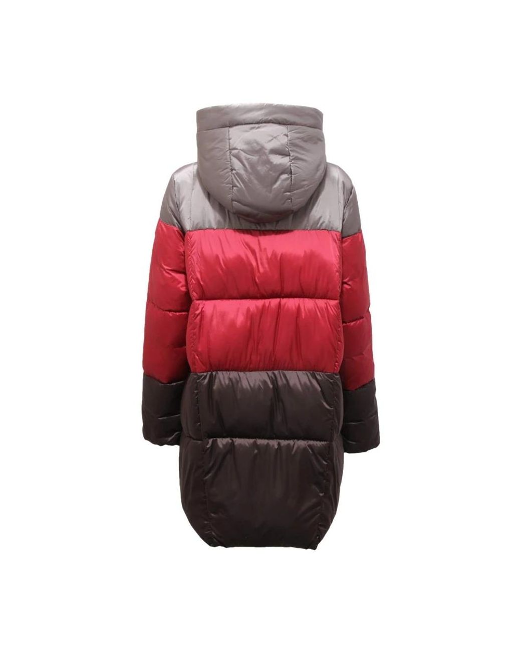 Save The Duck Red Winter Jackets