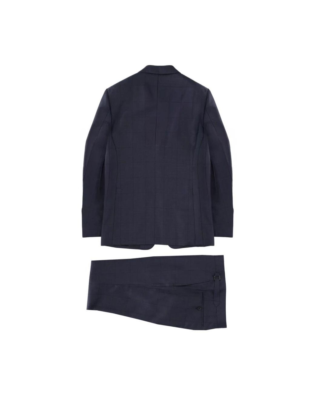 Tom Ford Blue Single Breasted Suits for men