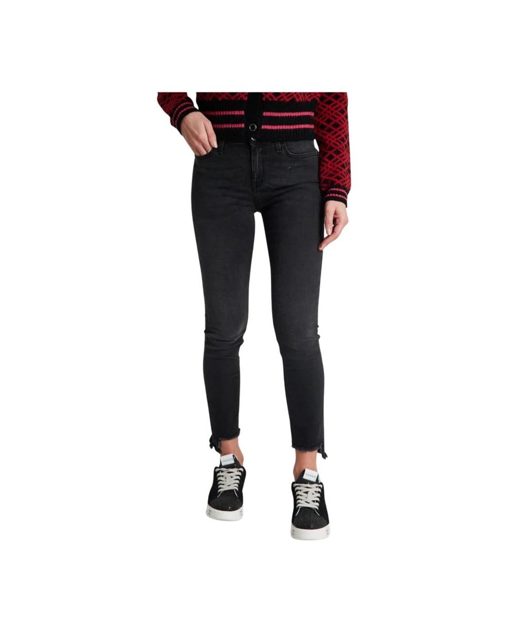 Pinko Black Skinny Fit Jeans