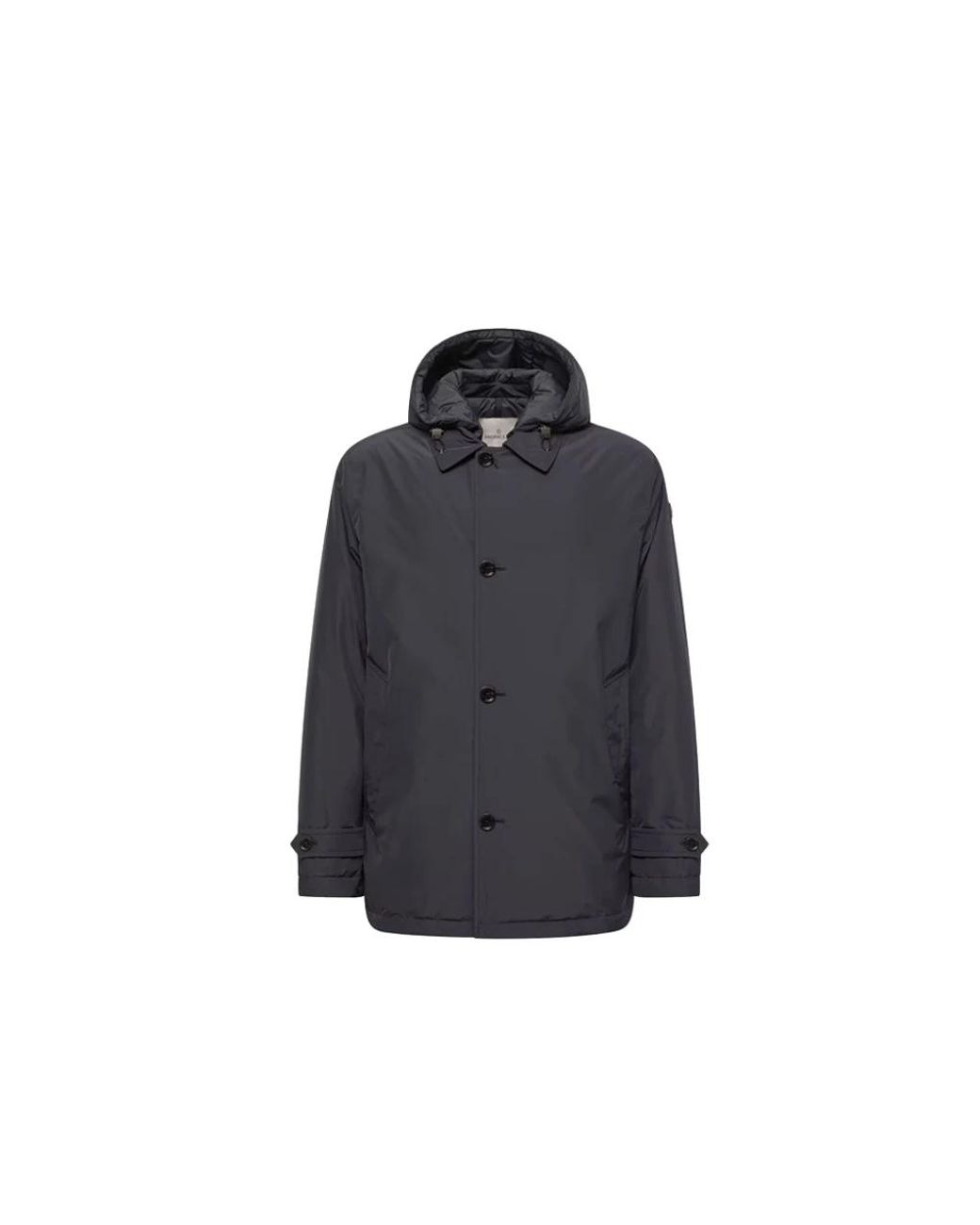 Moncler Blue Winter Jackets for men