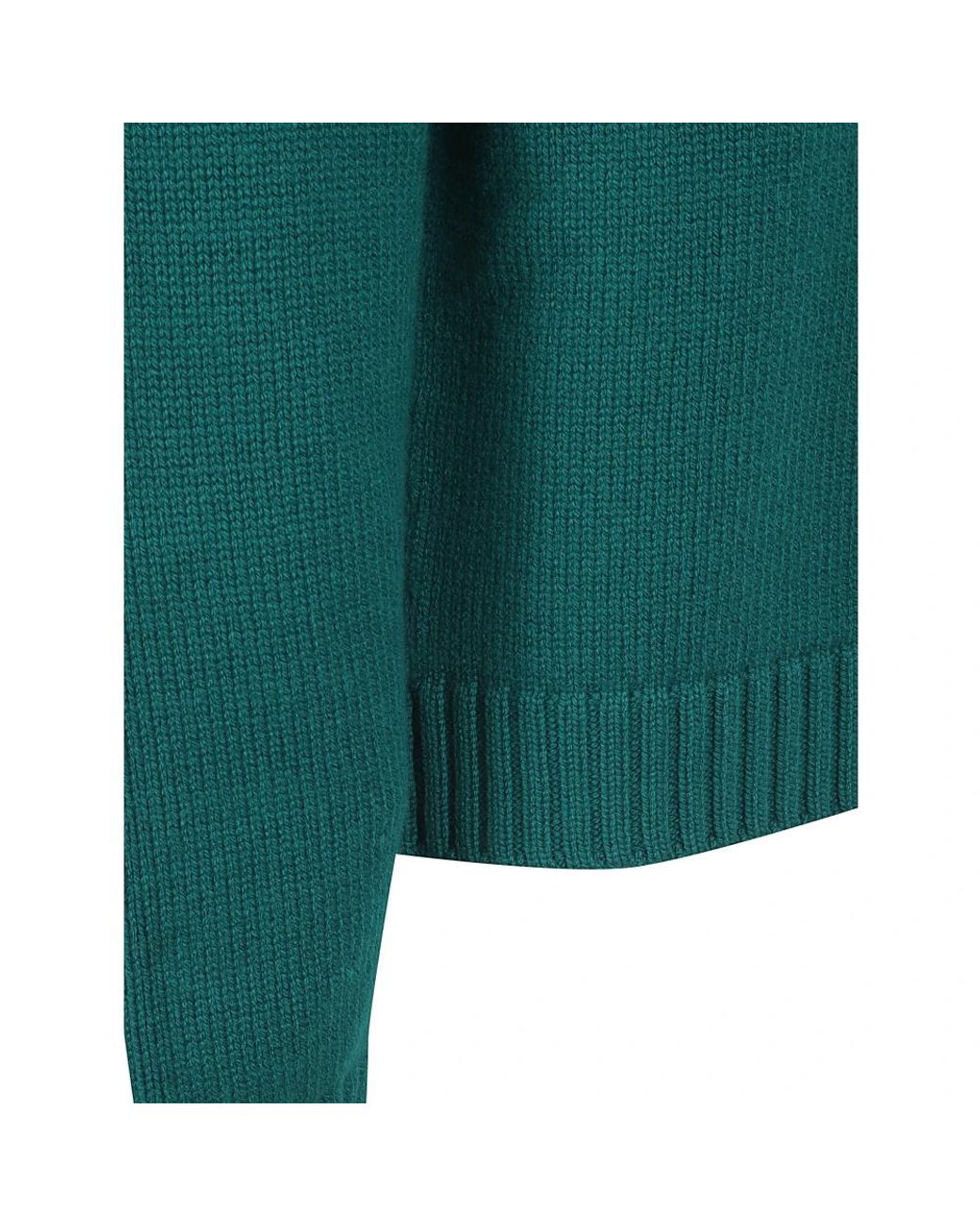 Tom Ford Green Round-Neck Knitwear for men
