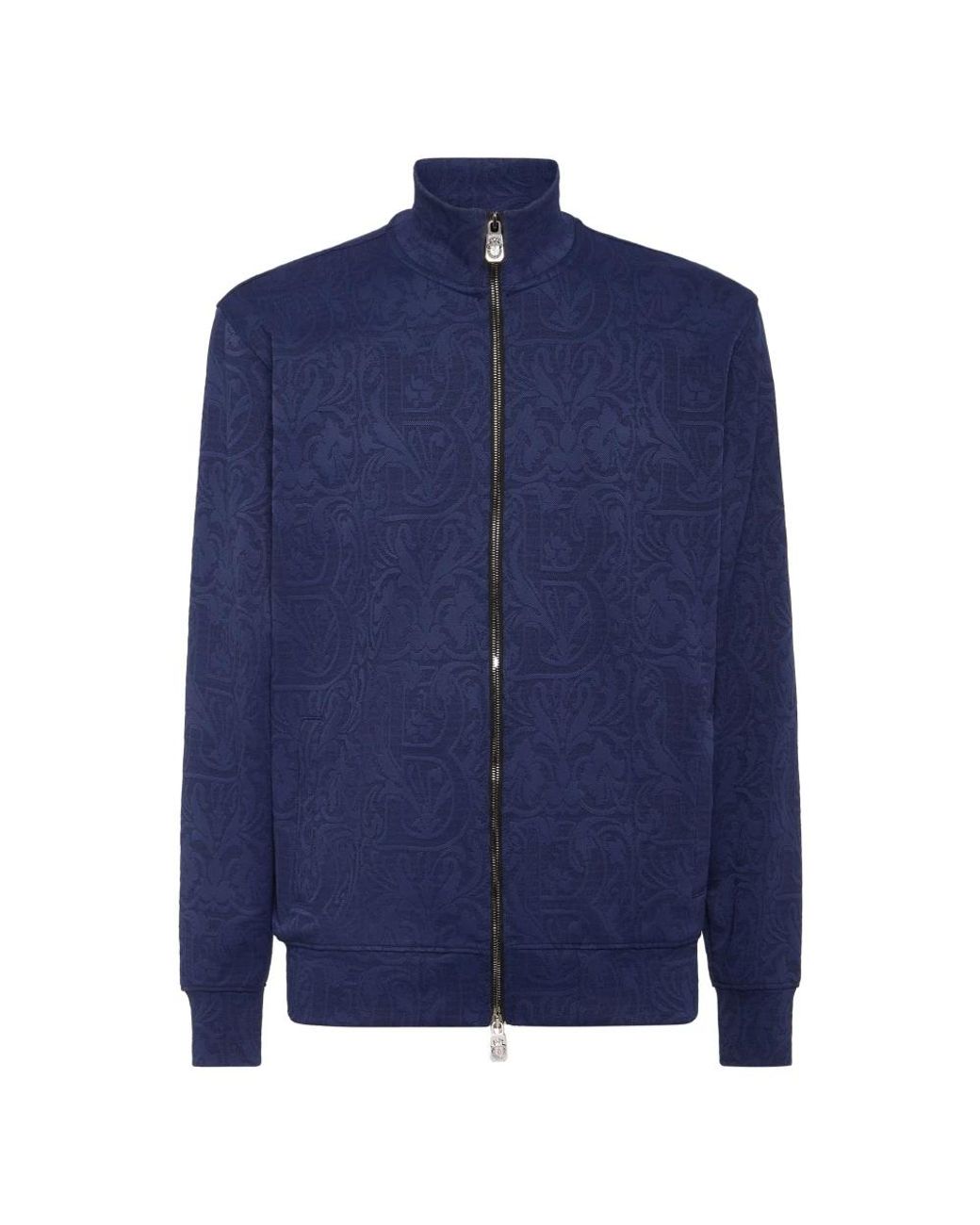 Zip-Throughs Billionaire pour homme en coloris Blue