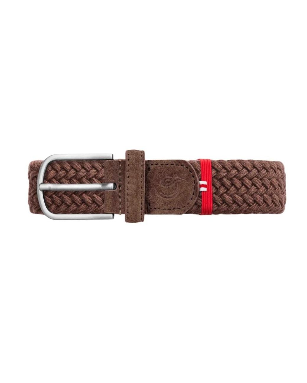 La Boucle Courchevel Gürtel in Red für Herren