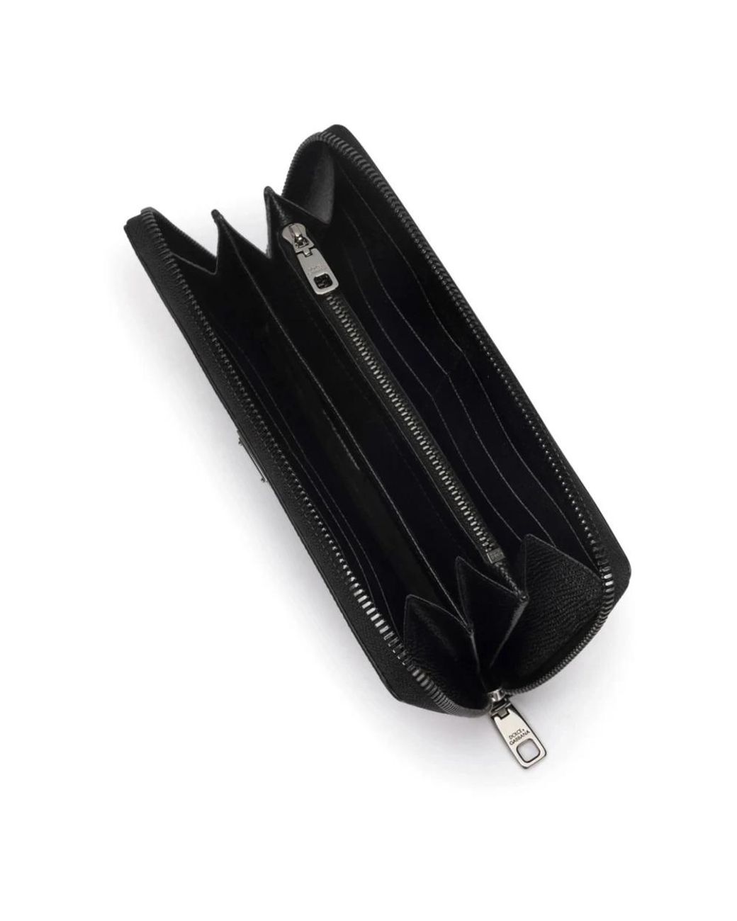 Dolce & Gabbana Black Wallets & Cardholders
