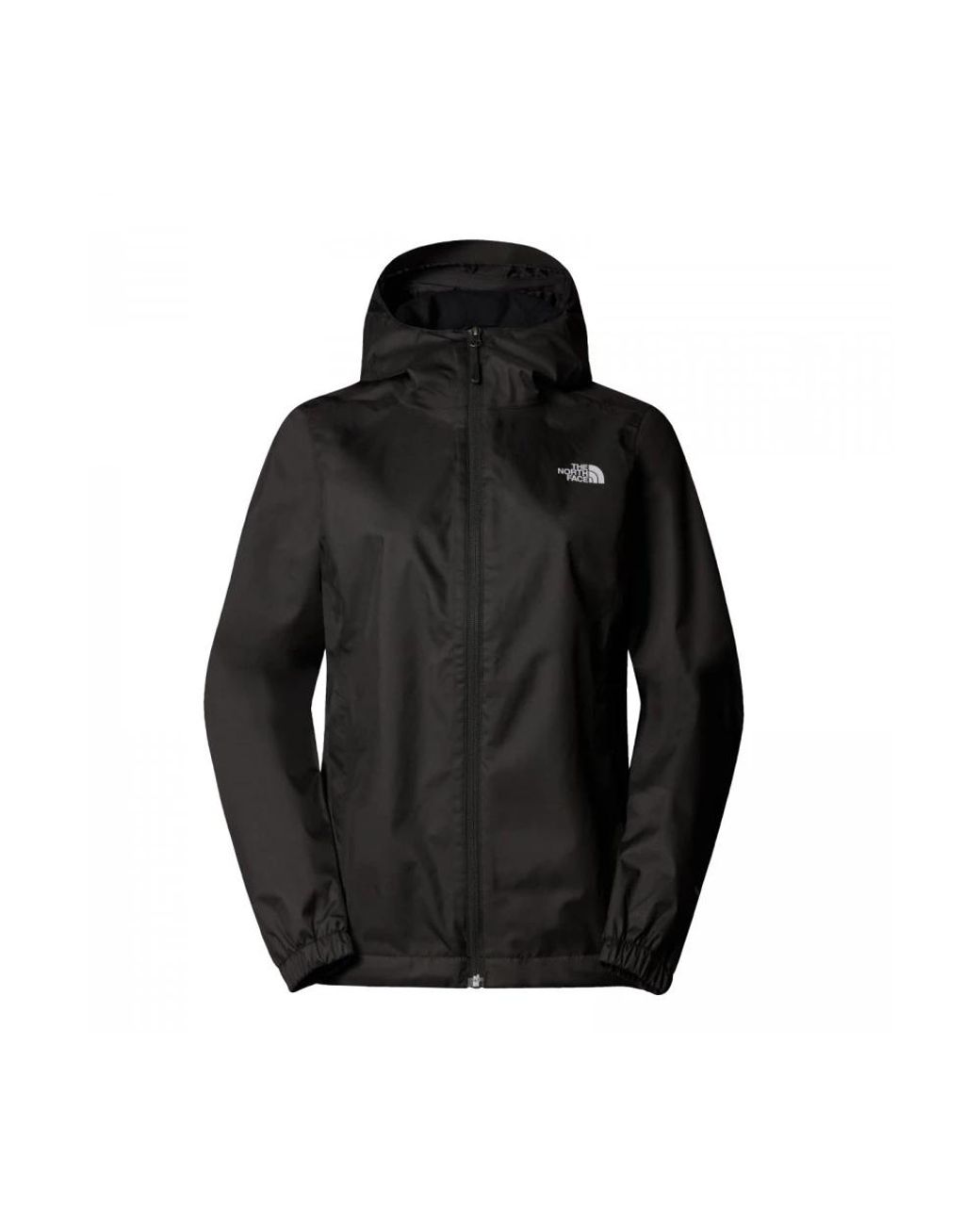 The North Face Windjacks in het Black