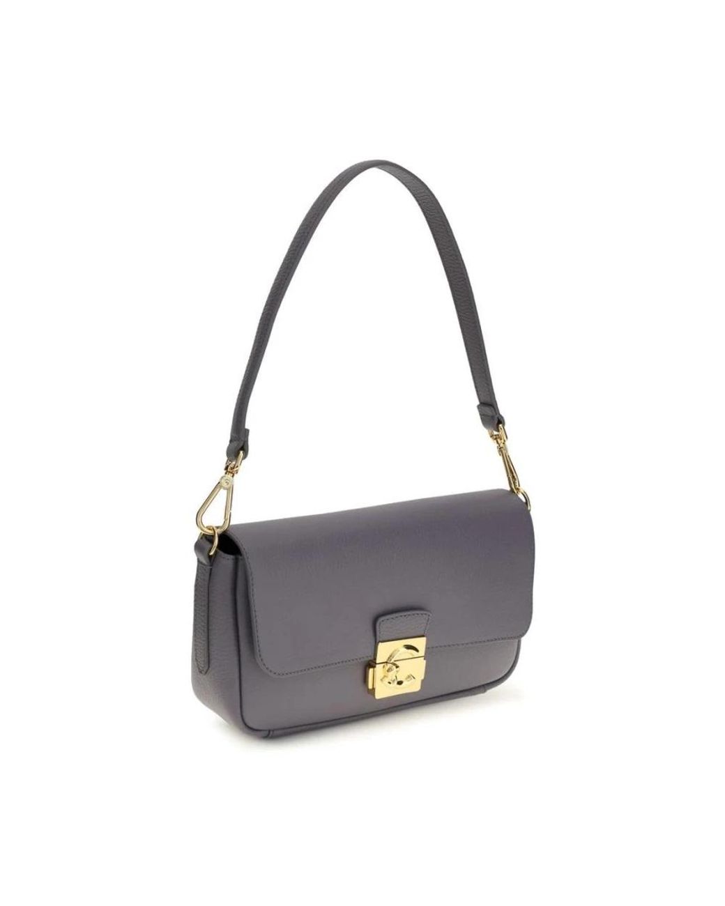 Coccinelle Gray Shoulder Bags