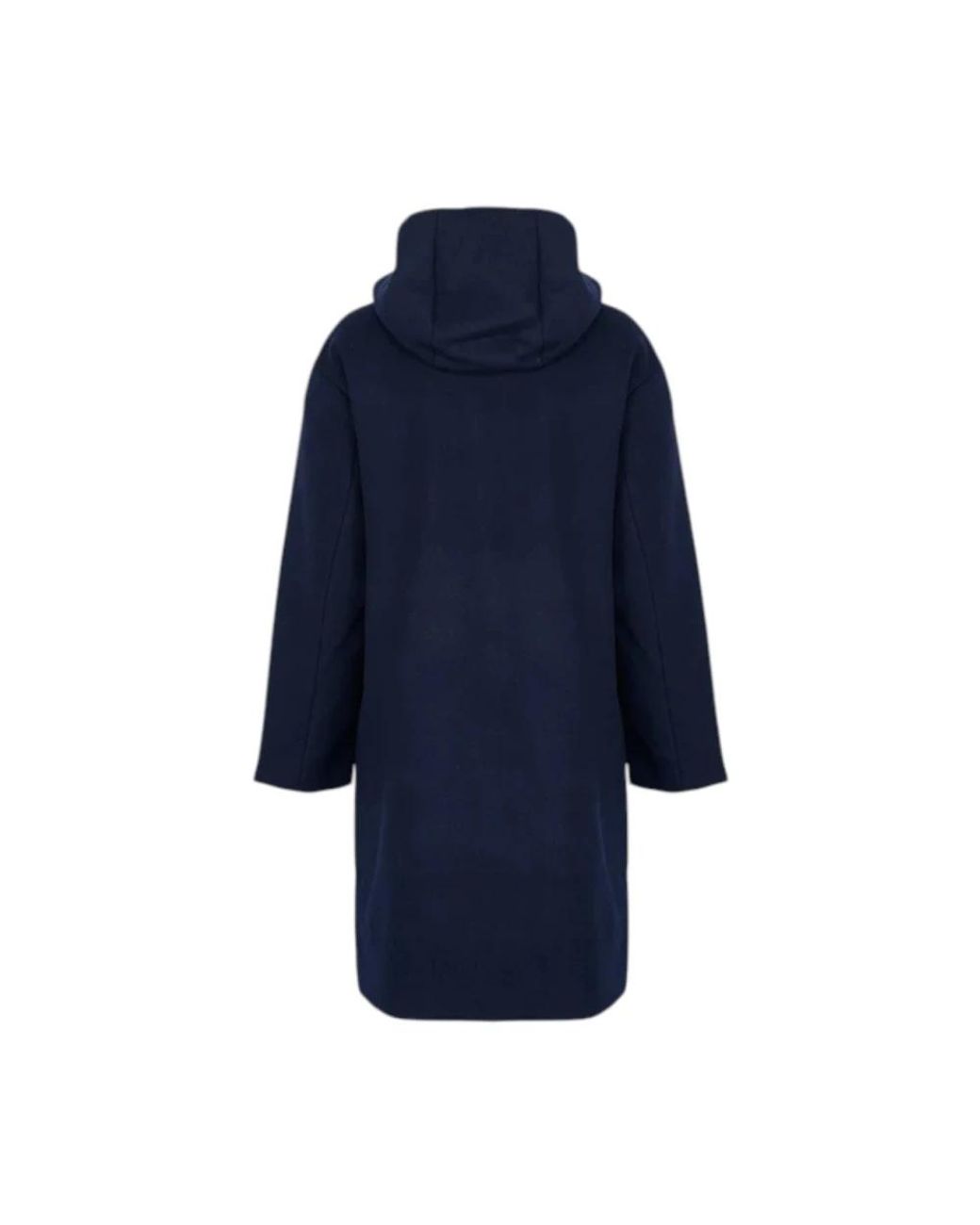K-Way Blue Parkas