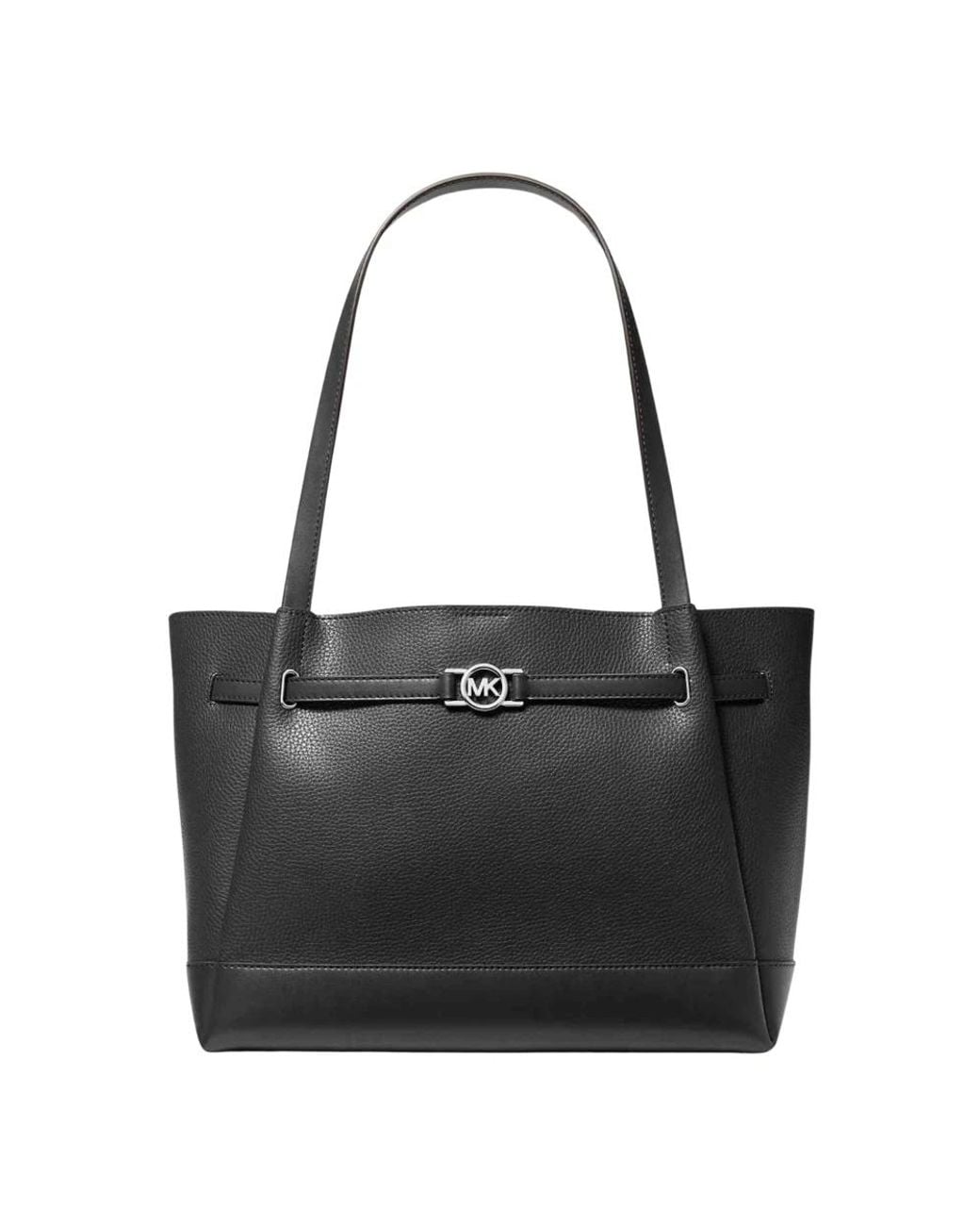 Michael Kors Black Shopping Bags