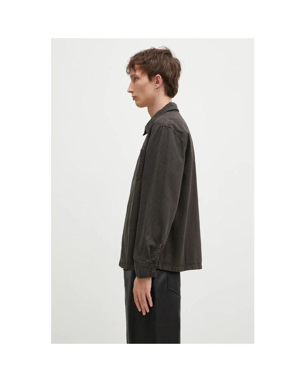 Light Jackets Stan Ray pour homme en coloris Black