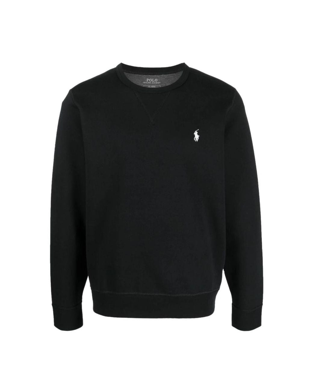Ralph Lauren Black Sweatshirts for men