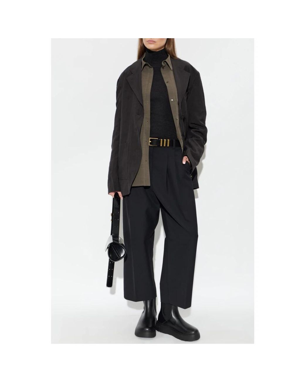 Studio Nicholson Black Blazers