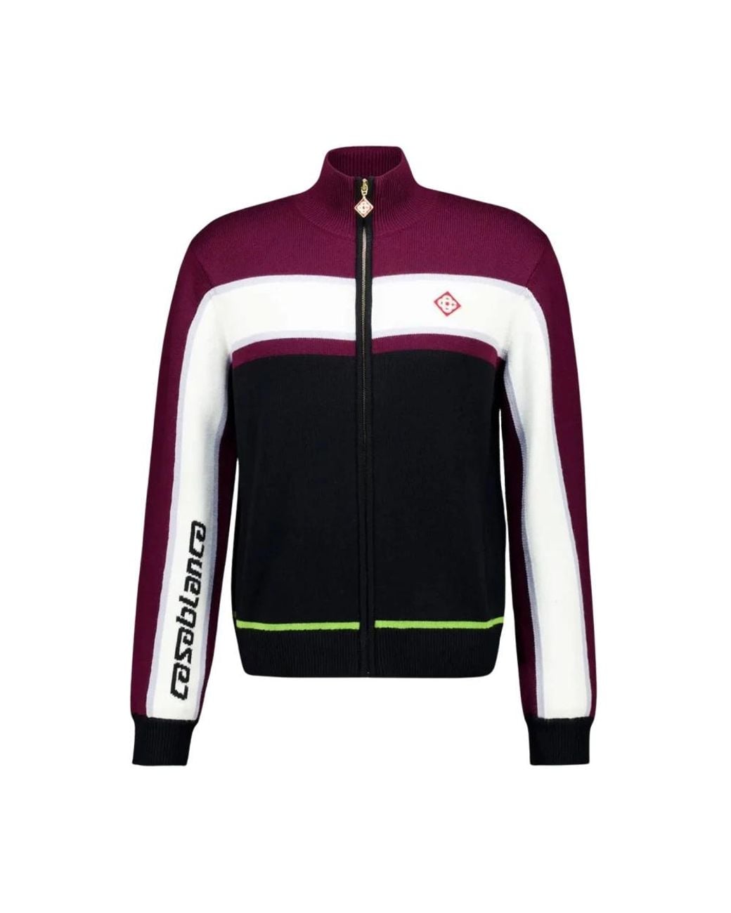 Casablanca Red Light Jackets for men