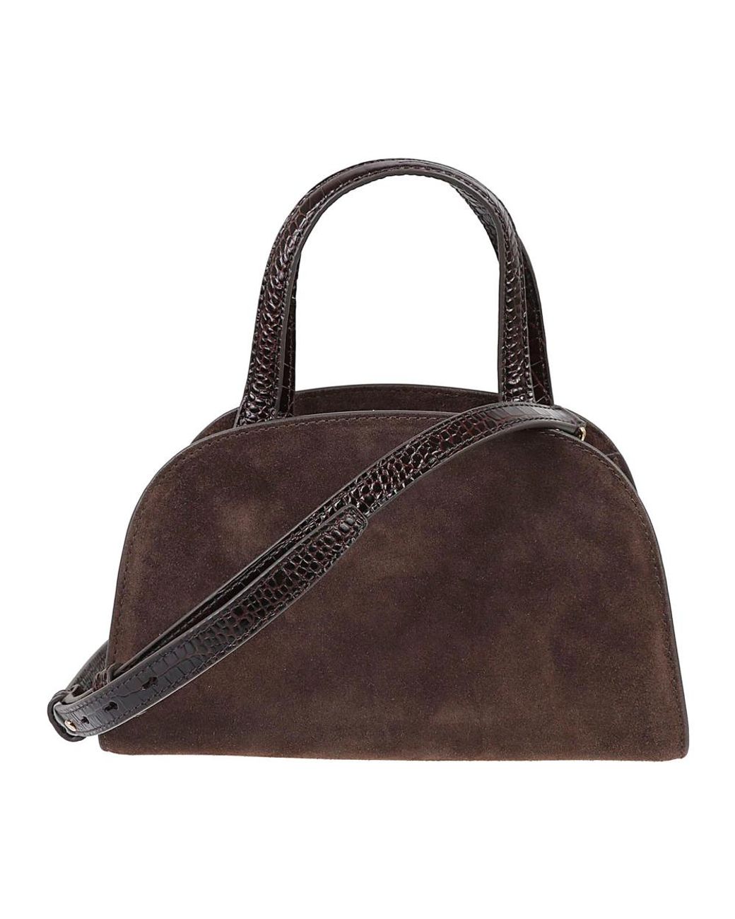 Tory Burch Brown Handbags