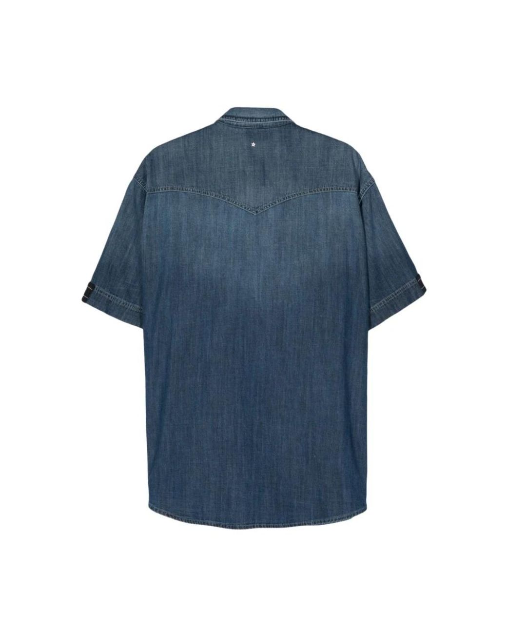 Lorena Antoniazzi Blue Shirts