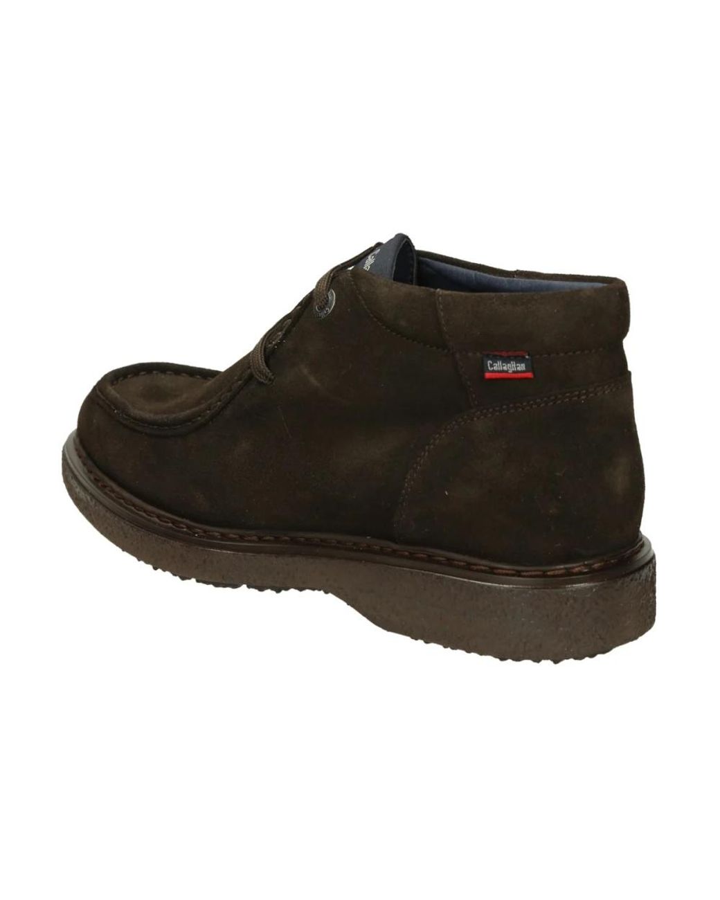 Callaghan Black Lace-Up Boots for men