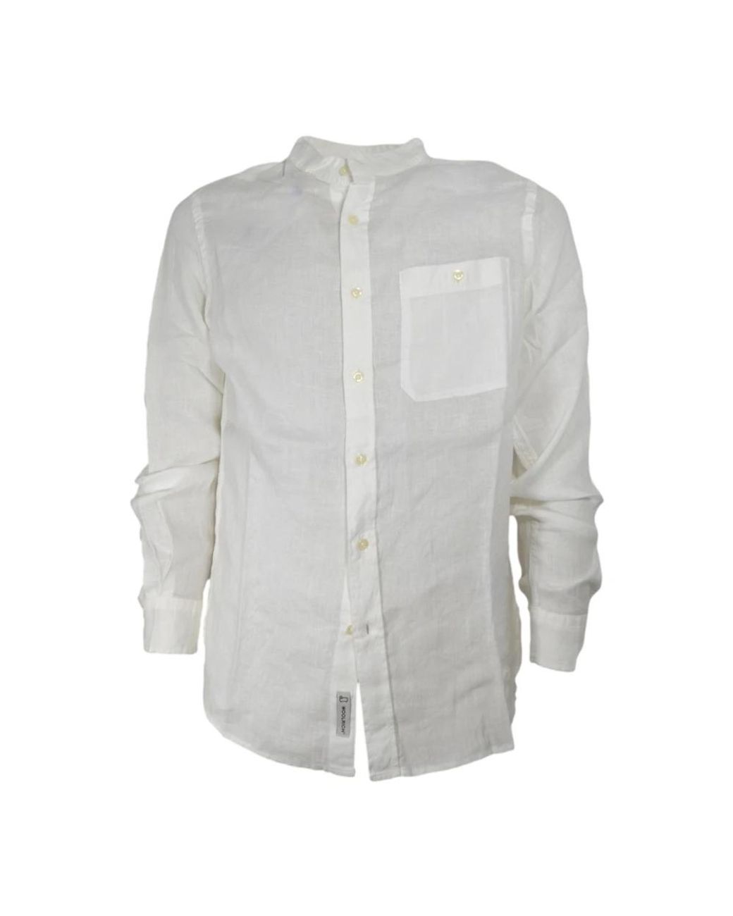 Woolrich Gray Casual Shirts for men