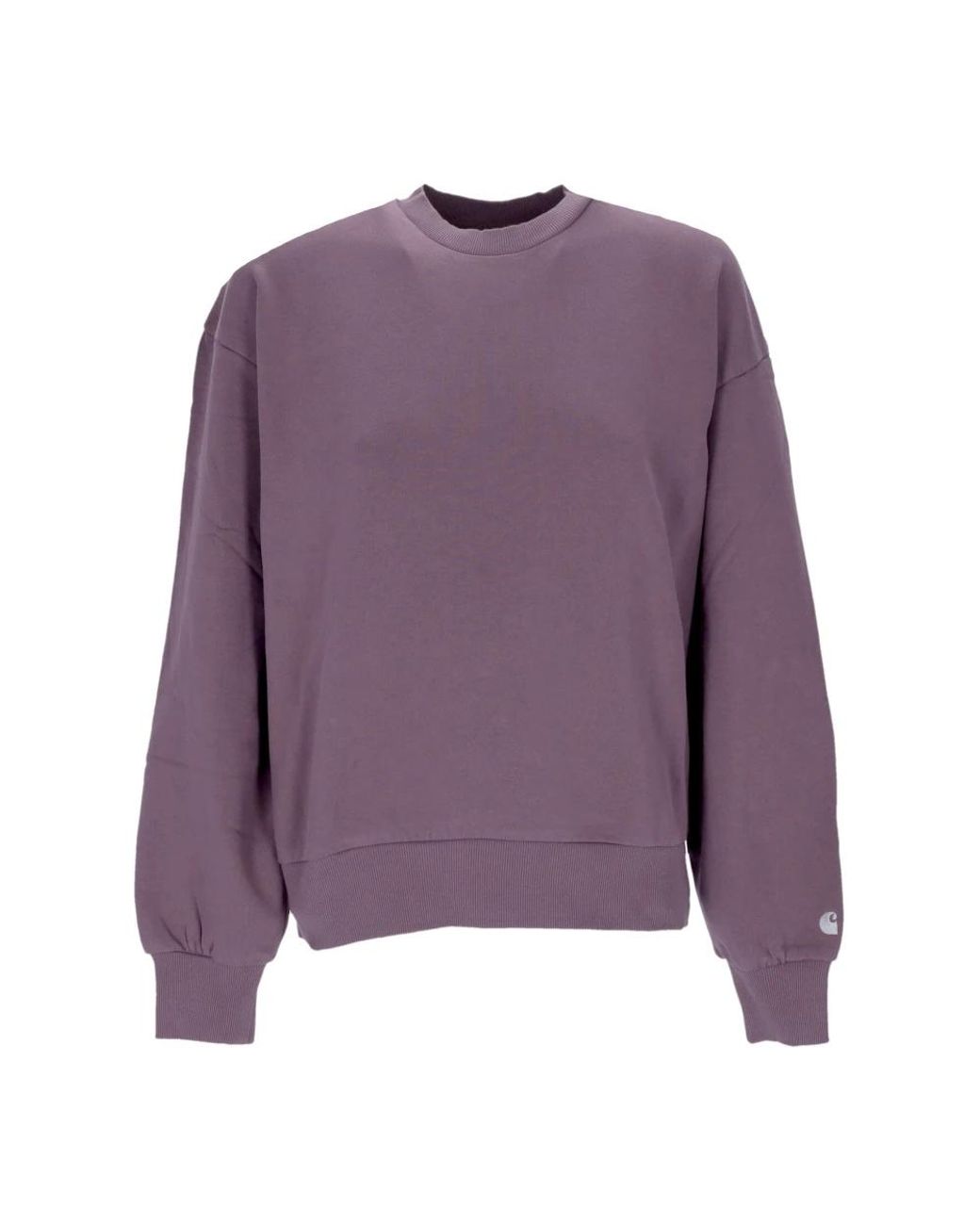 Carhartt Purple Sweatshirts