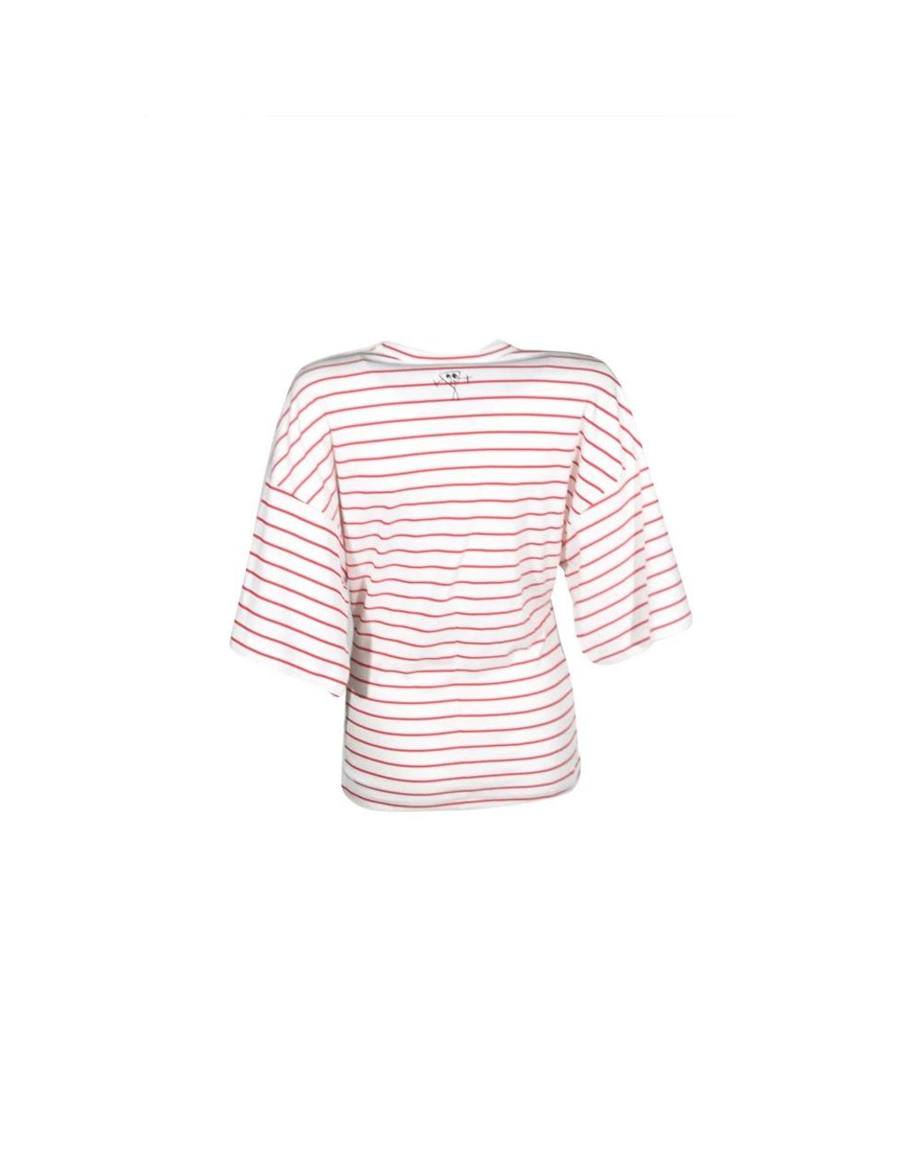 T-Shirts Plan C de color Pink