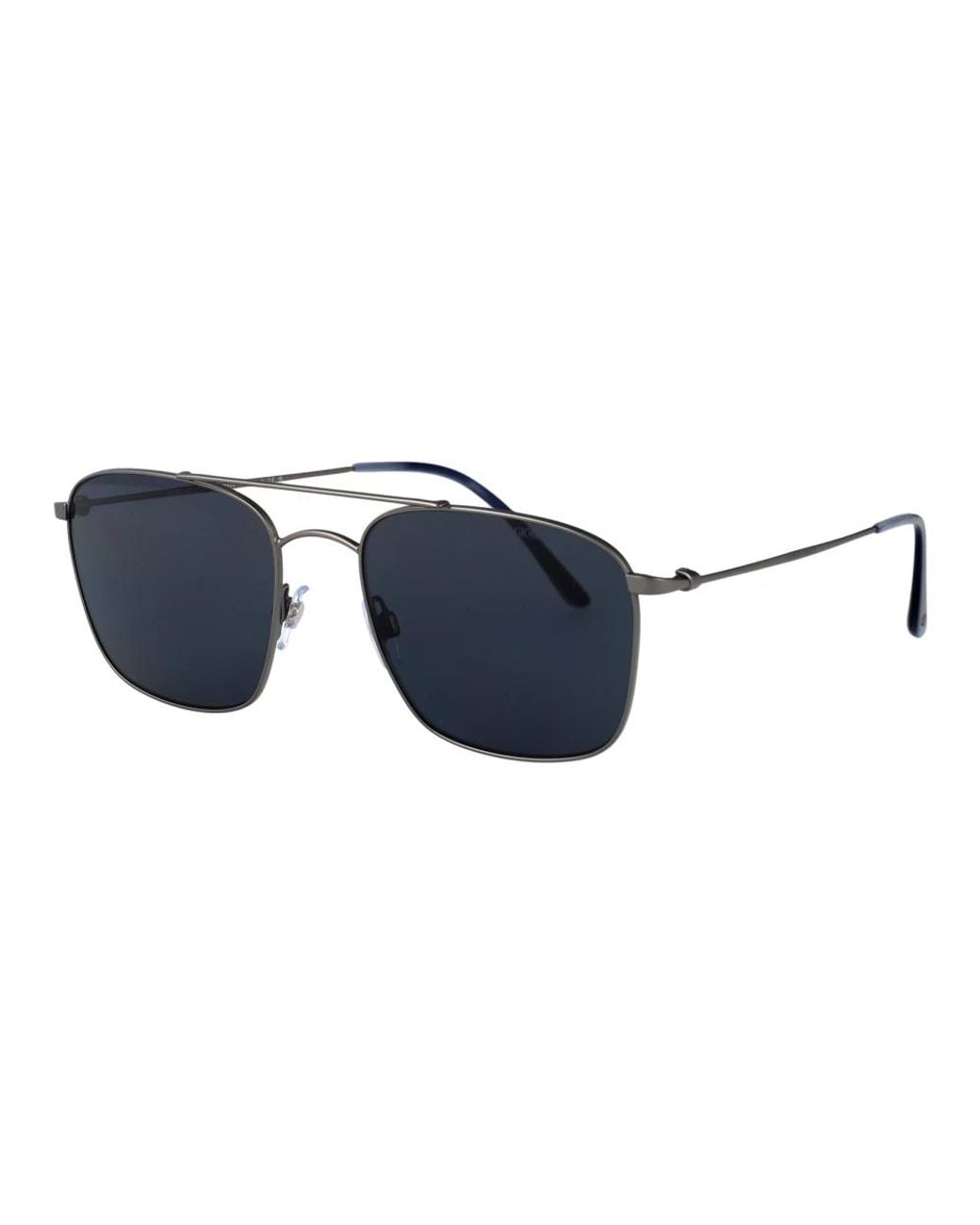 Giorgio Armani Blue Sunglasses for men